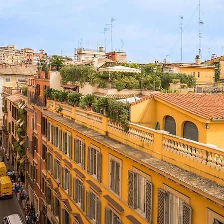 Hotel La Lumiere Di Piazza Di Spagna Rome Exterior photo