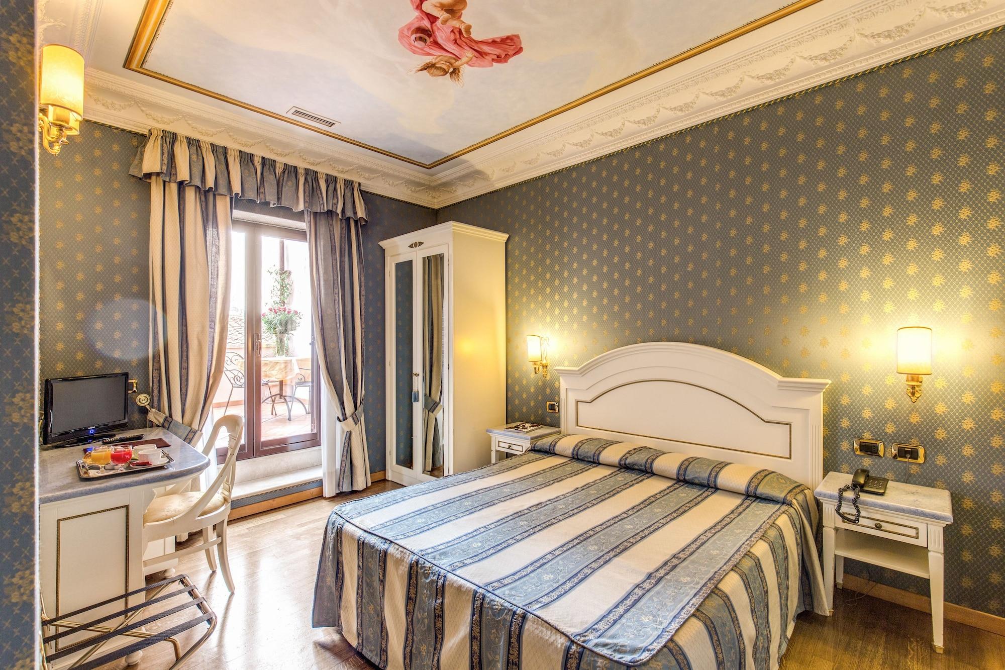 Hotel La Lumiere Di Piazza Di Spagna Rome Exterior photo
