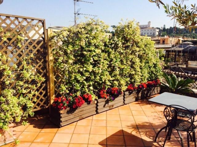Hotel La Lumiere Di Piazza Di Spagna Rome Exterior photo
